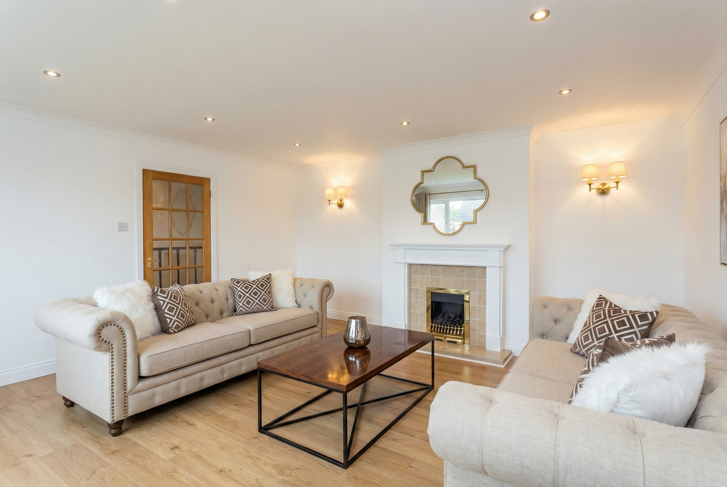 Virtually Redecorated